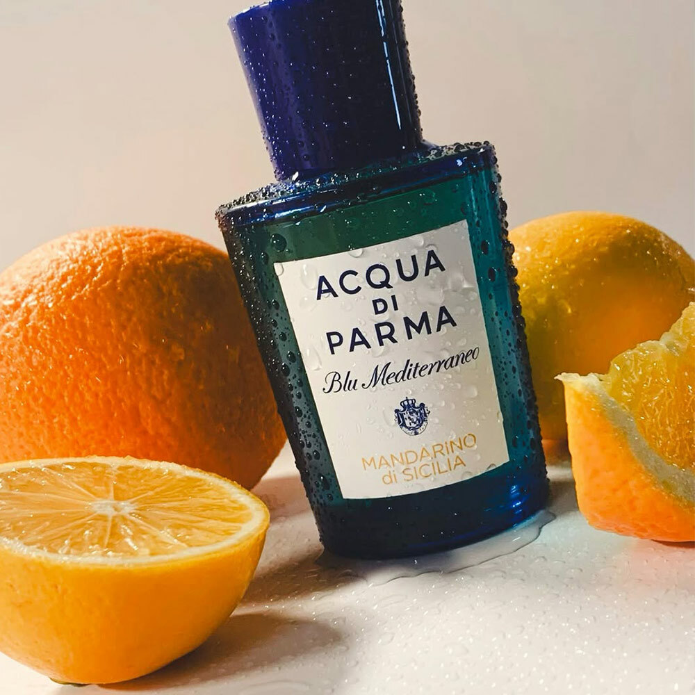 Acqua di Parma 帕爾瑪之水 藍色地中海 西西里青橘淡香水 100ml