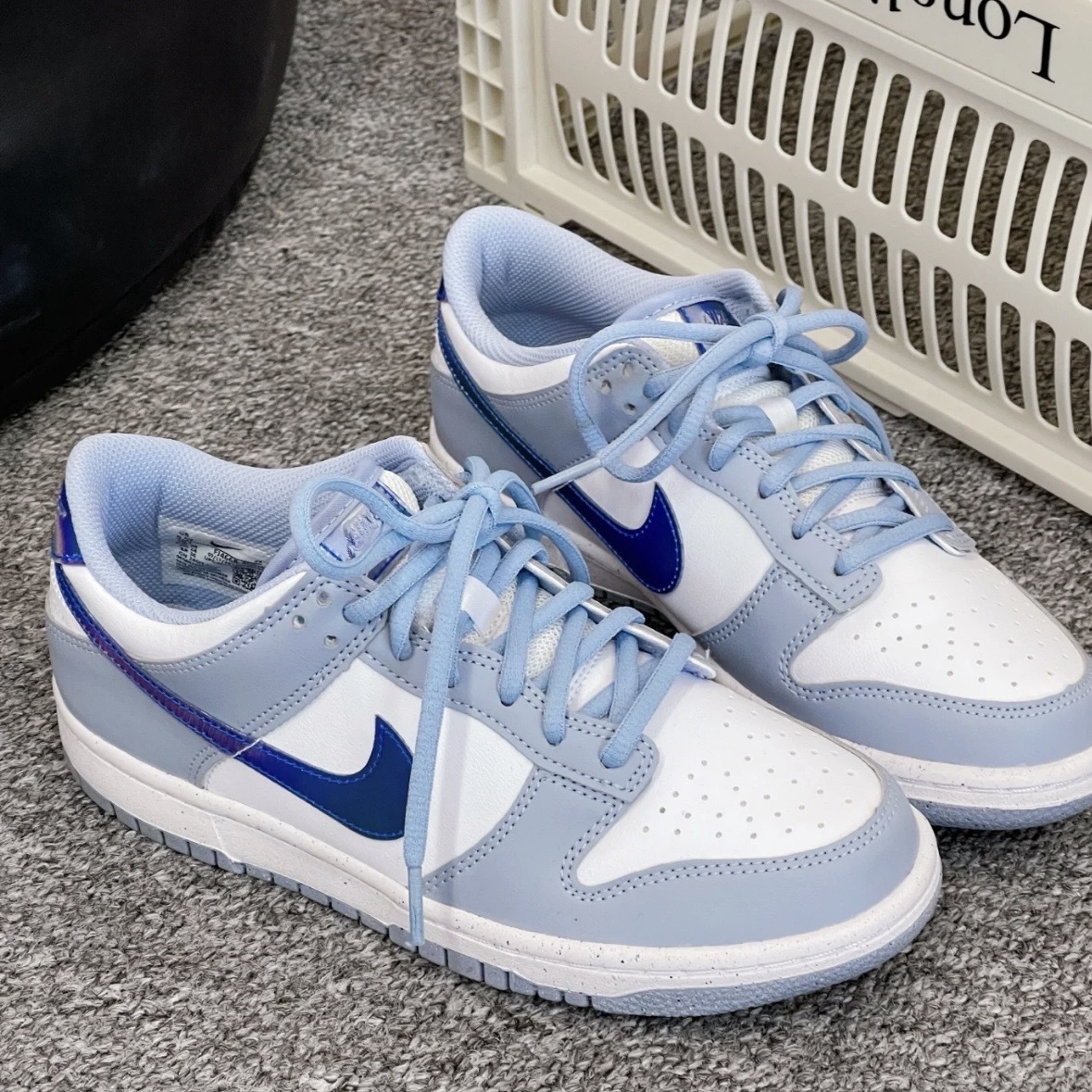 Nike Dunk Low Next Nature (GS) 美人魚藍🧜