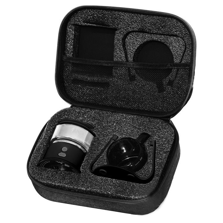 PO: 丹麥匠心咖啡機旅行手提箱