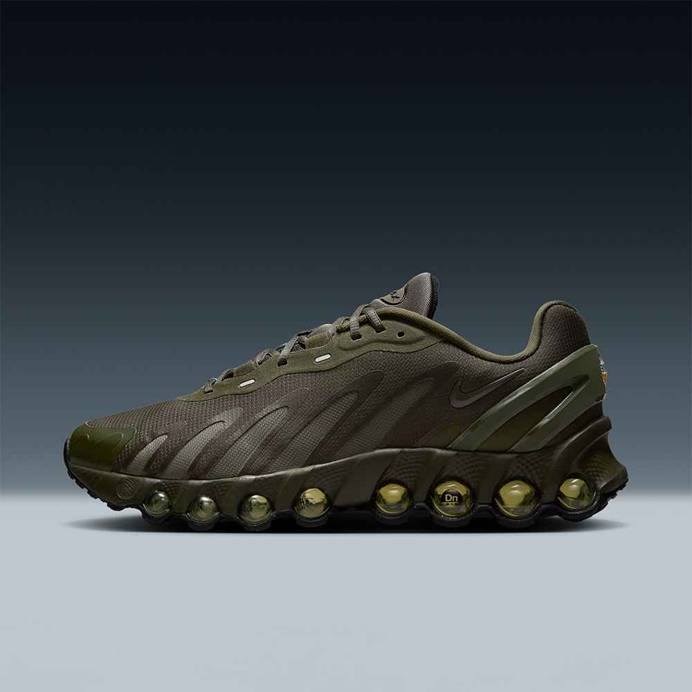 男鞋 NIKE AIR MAX DN8 'Cargo Khaki' 軍綠 氣墊 運動 休閒鞋【FQ7860-300】