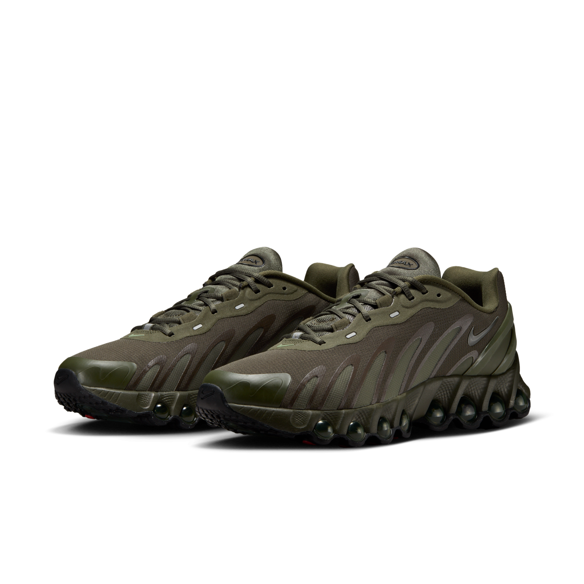 男鞋 NIKE AIR MAX DN8 'Cargo Khaki' 軍綠 氣墊 運動 休閒鞋【FQ7860-300】