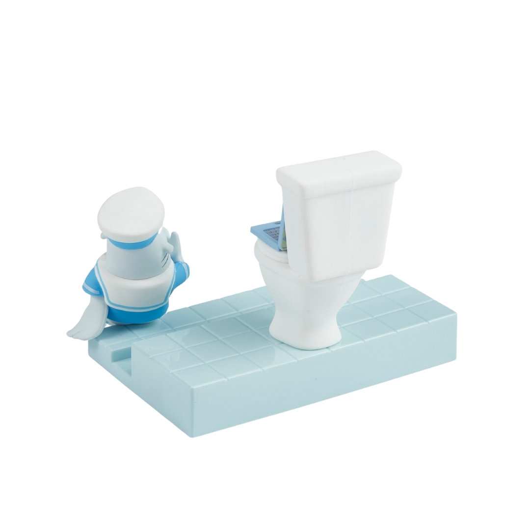 Oh!moments Whiskers PVC Mobile Stand