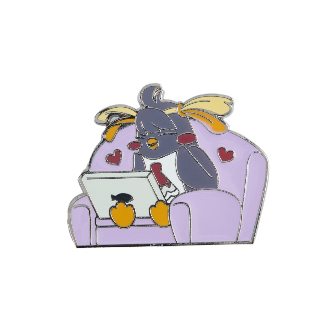 Oh!moments Dougie Metal Pin