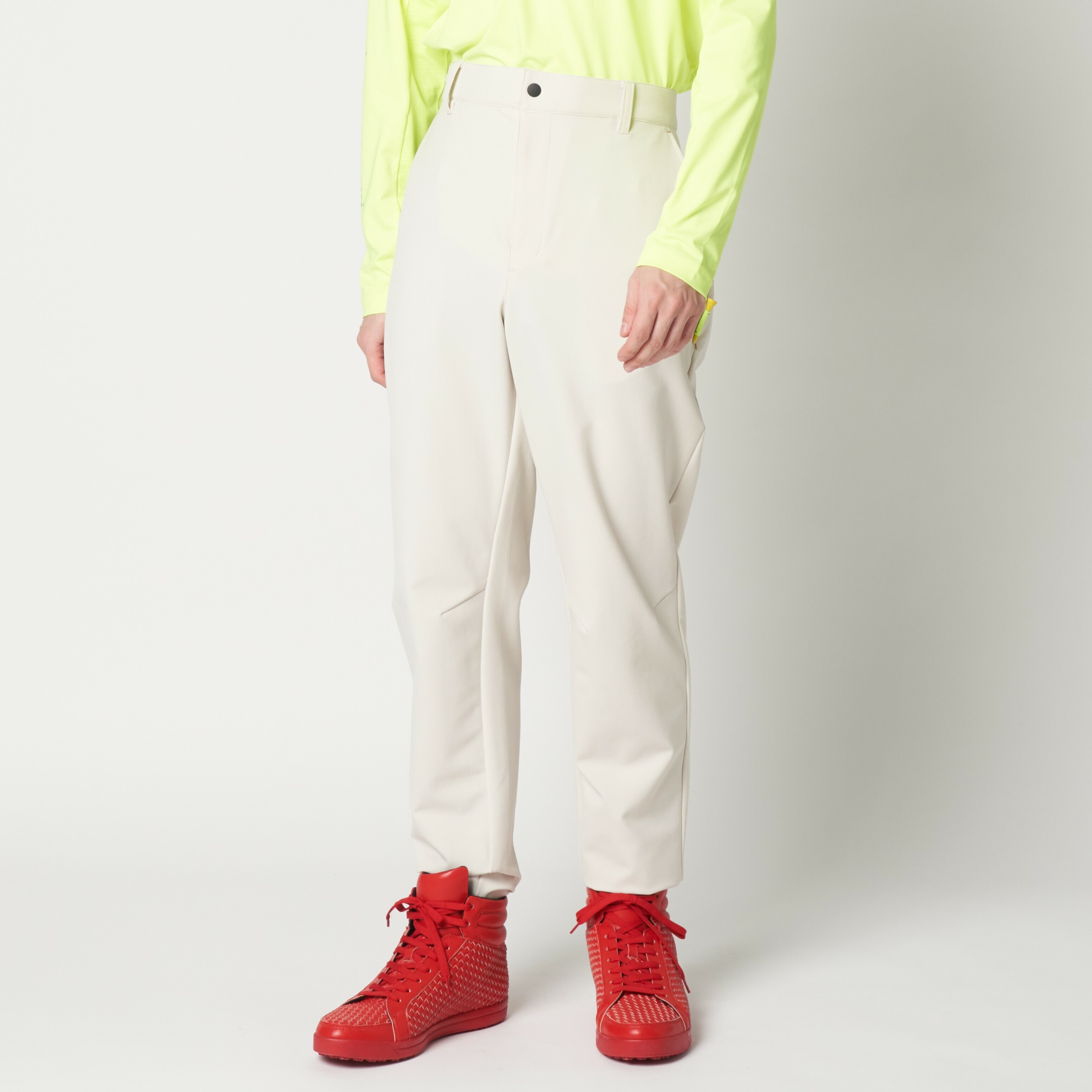 男士-機能彈性長褲