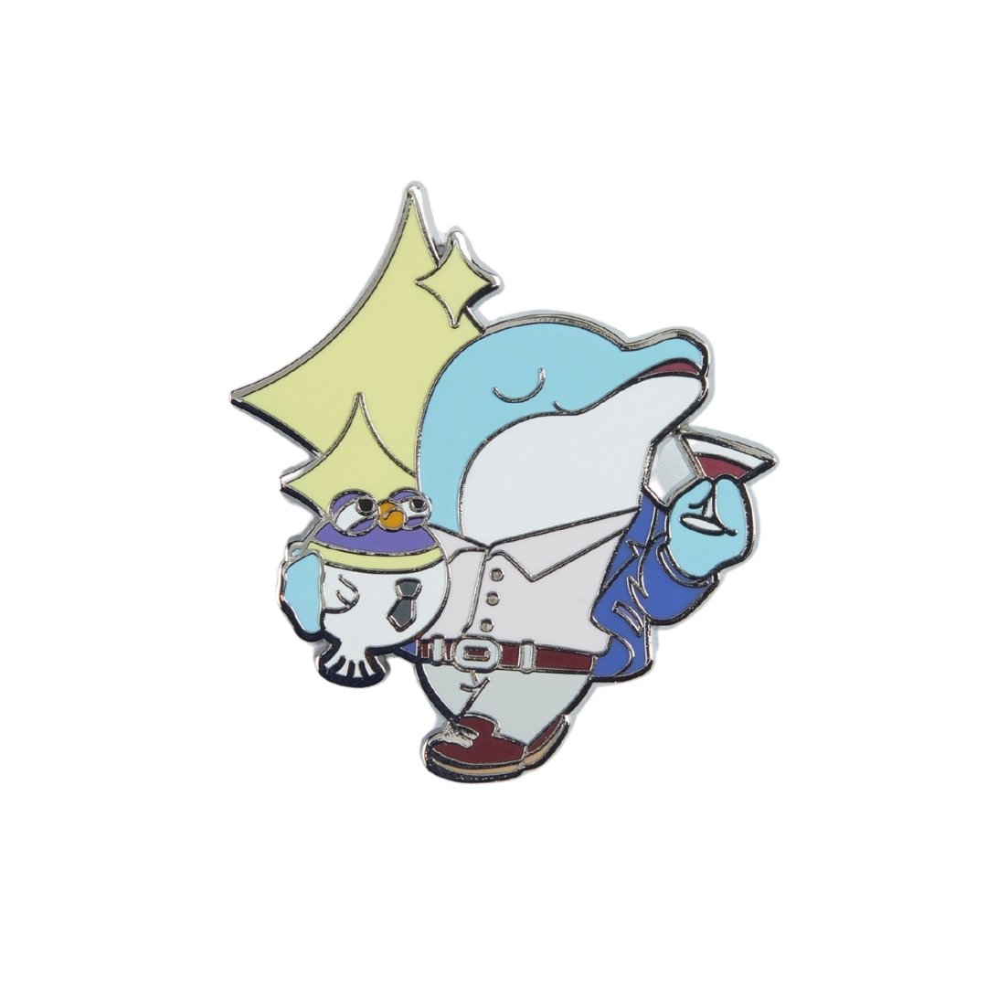 Oh!moments Justin Metal Pin