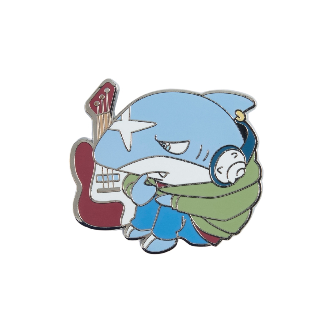 Oh!moments Mark Metal Pin