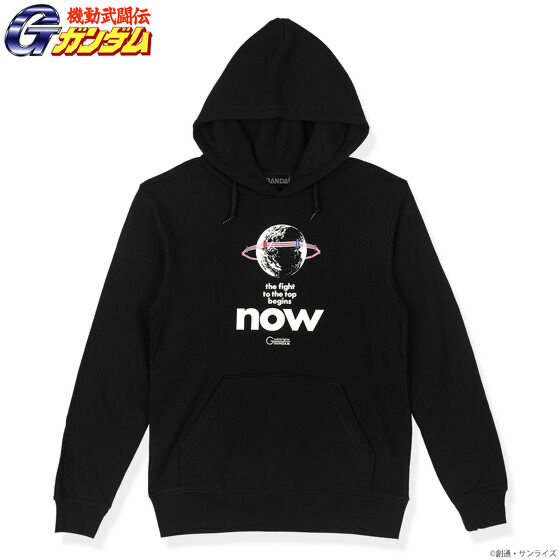 226889 Pbandai 預訂 2025/5月 機動武闘伝Gガンダム　アイコニックグラフィックシリーズ リングデザイン パーカー