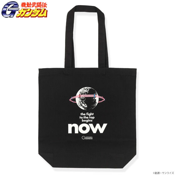 226891 Pbandai 預訂 2025/5月 機動武闘伝Gガンダム アイコニックグラフィックシリーズ リングデザイン トートバッグ