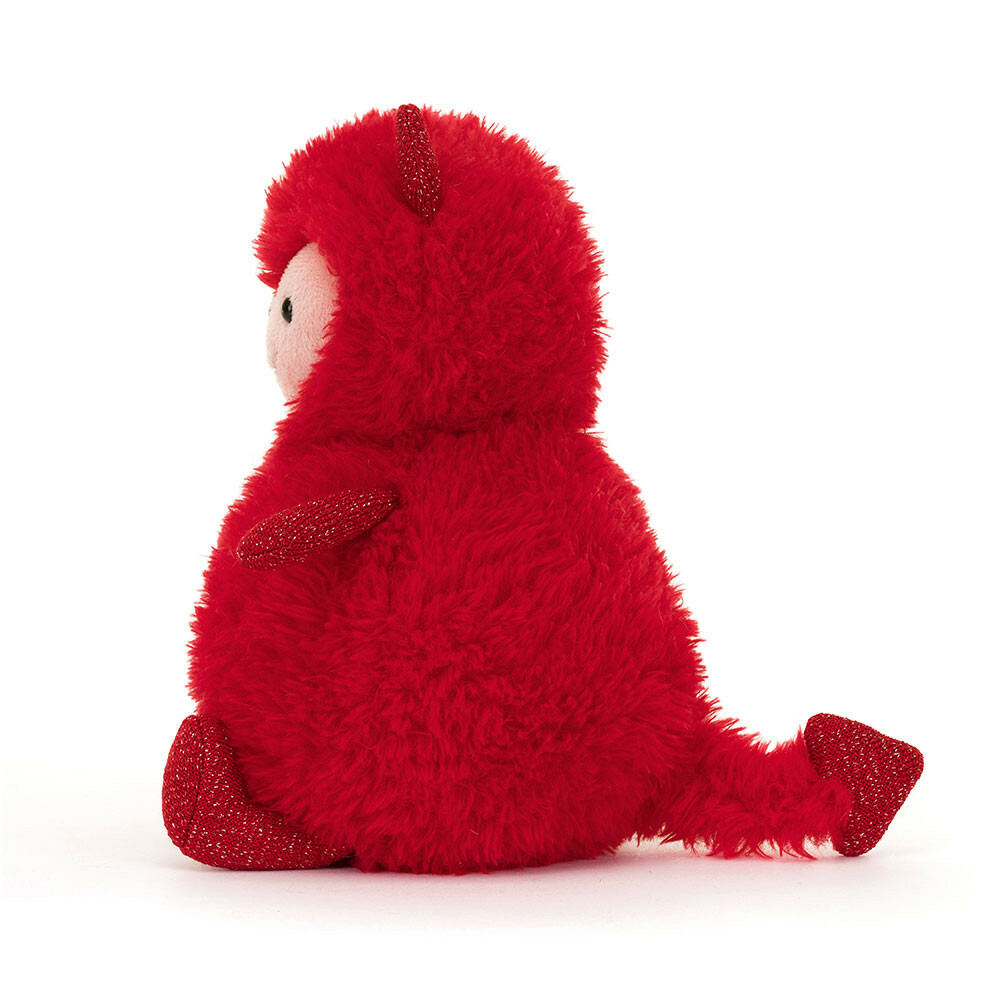Jellycat Hugg McSnugg 抱抱怪獸麥斯納吉