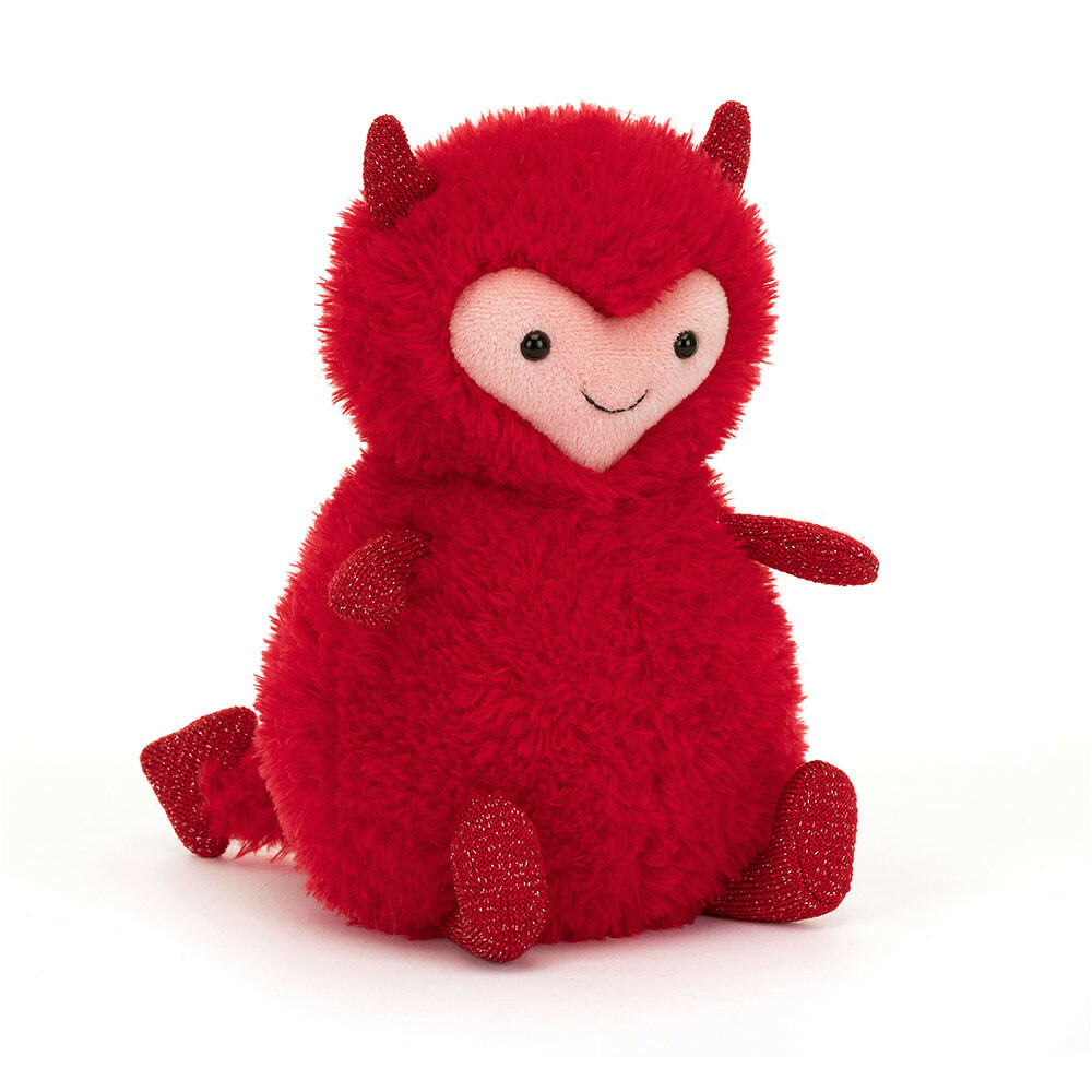 Jellycat Hugg McSnugg 抱抱怪獸麥斯納吉