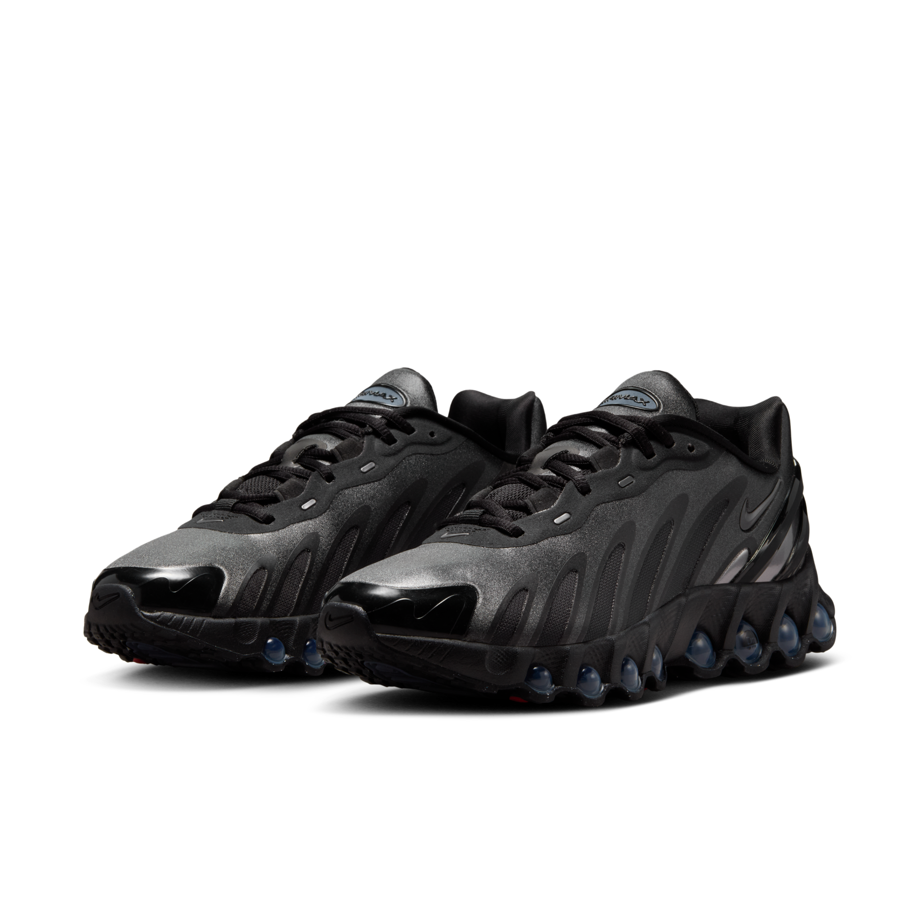 女鞋 NIKE AIR MAX DN8 'Black Metallic' 鐵灰黑 氣墊 運動 休閒鞋【HF5509-002】