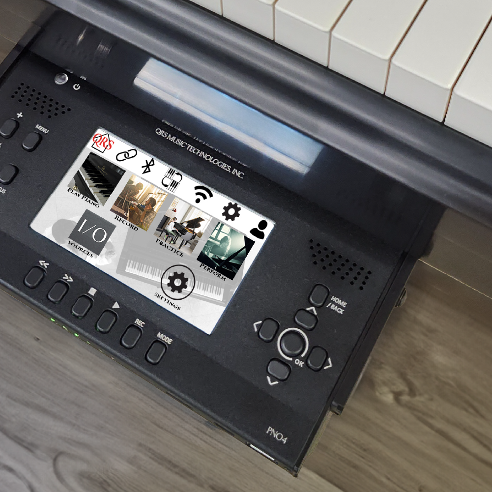 KAWAI KAWAI / Q.R.S PNOmation 4 自動演奏鋼琴系統 第 2 張圖片｜三峽鍵盤 / 鋼琴