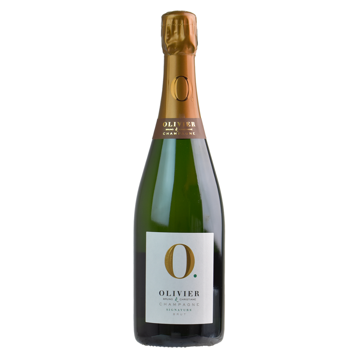 B.C. Olivier Signature Brut (3000ML)