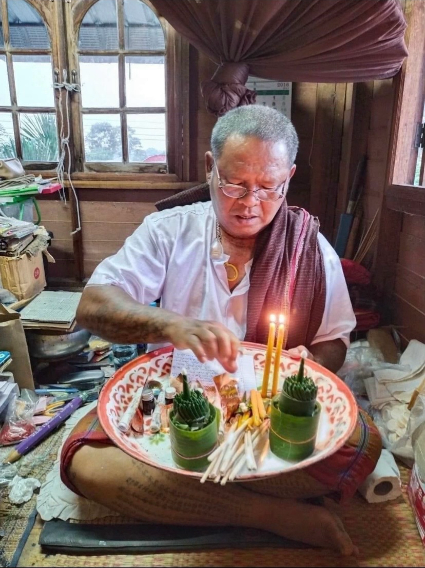 阿贊堆 狗臉魅力立尊「神尼啦瑪」