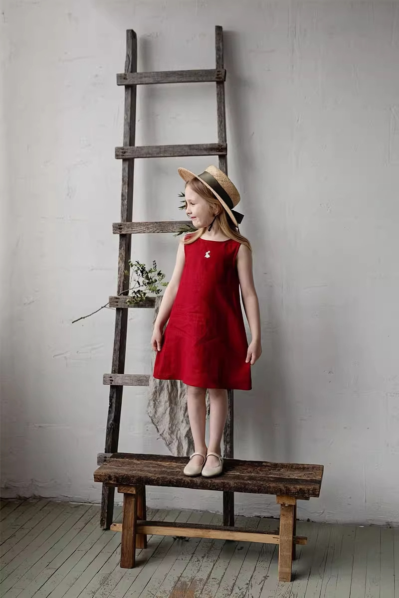 red rabbit dress