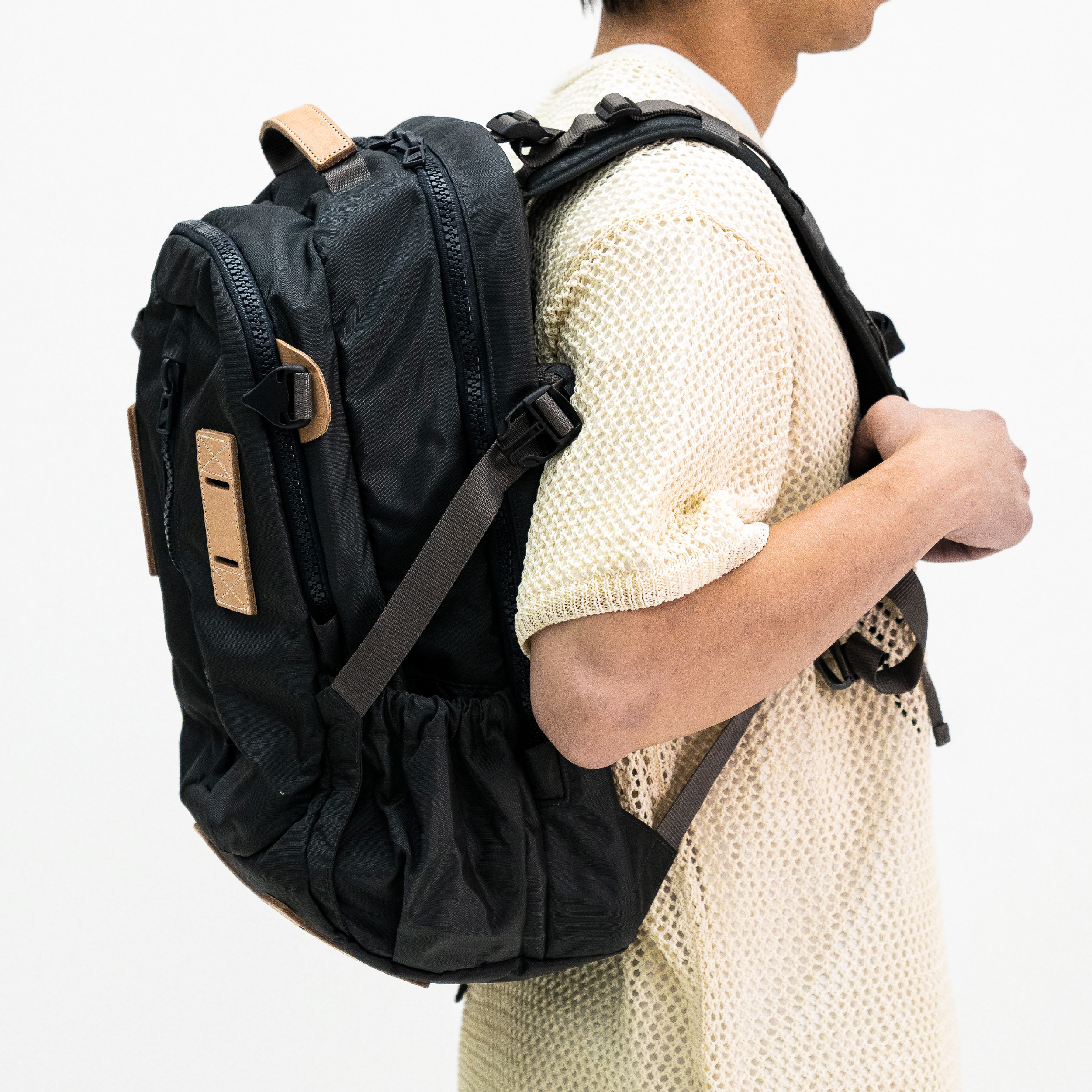 F/CE. 420 Re/cor Travel BP / 33L 大型再生旅行後背包