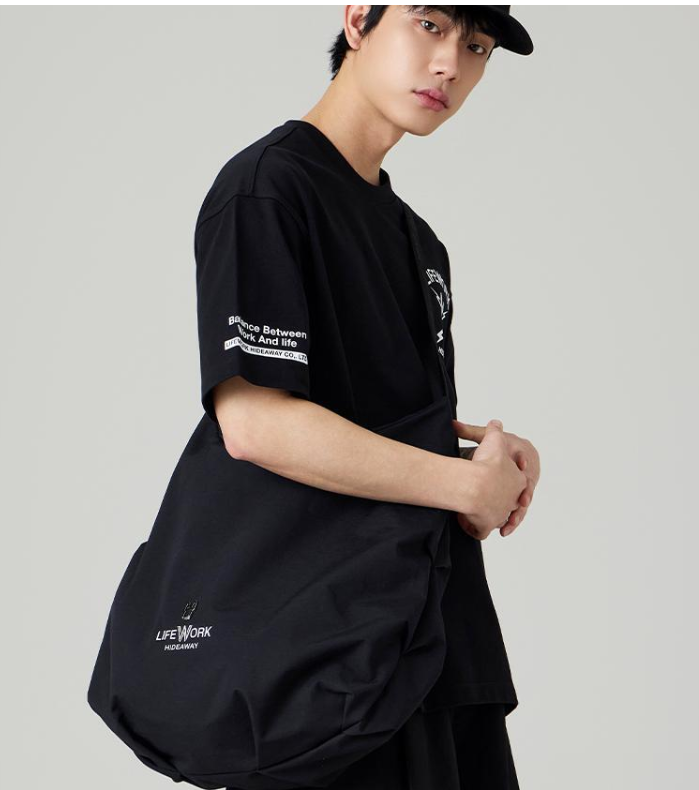 韓國 LIFEWORK Shoulder Bag ( K3 BR621)