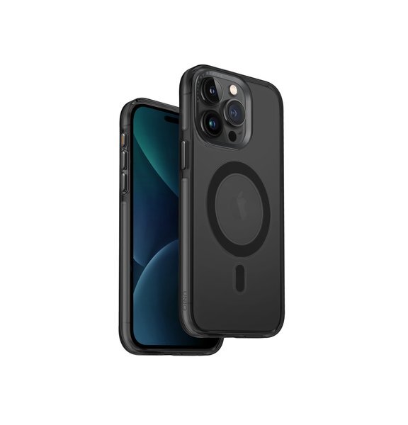 UNIQ HYBRID IPHONE 15 PRO MAGCLICK CHARGING CALIO