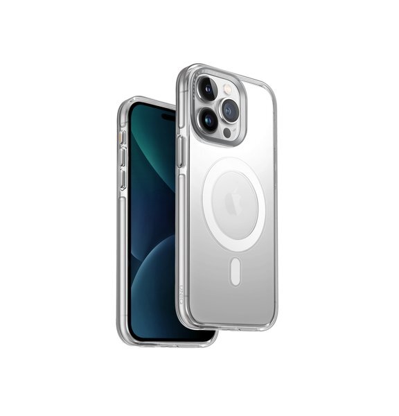 UNIQ HYBRID IPHONE 15 PRO MAGCLICK CHARGING CALIO