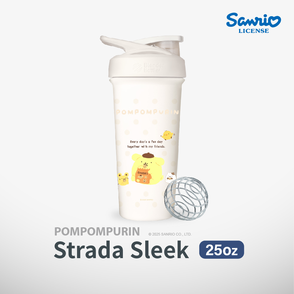 三麗鷗 不鏽鋼保溫保冰杯 | 布丁軟餅乾