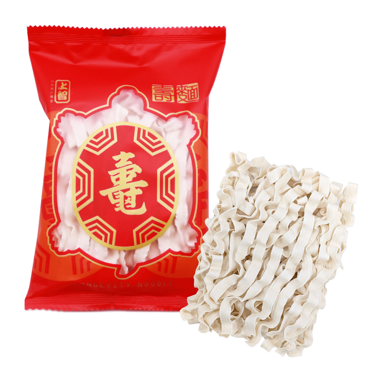 上智福祿壽麵 - 龜 80g