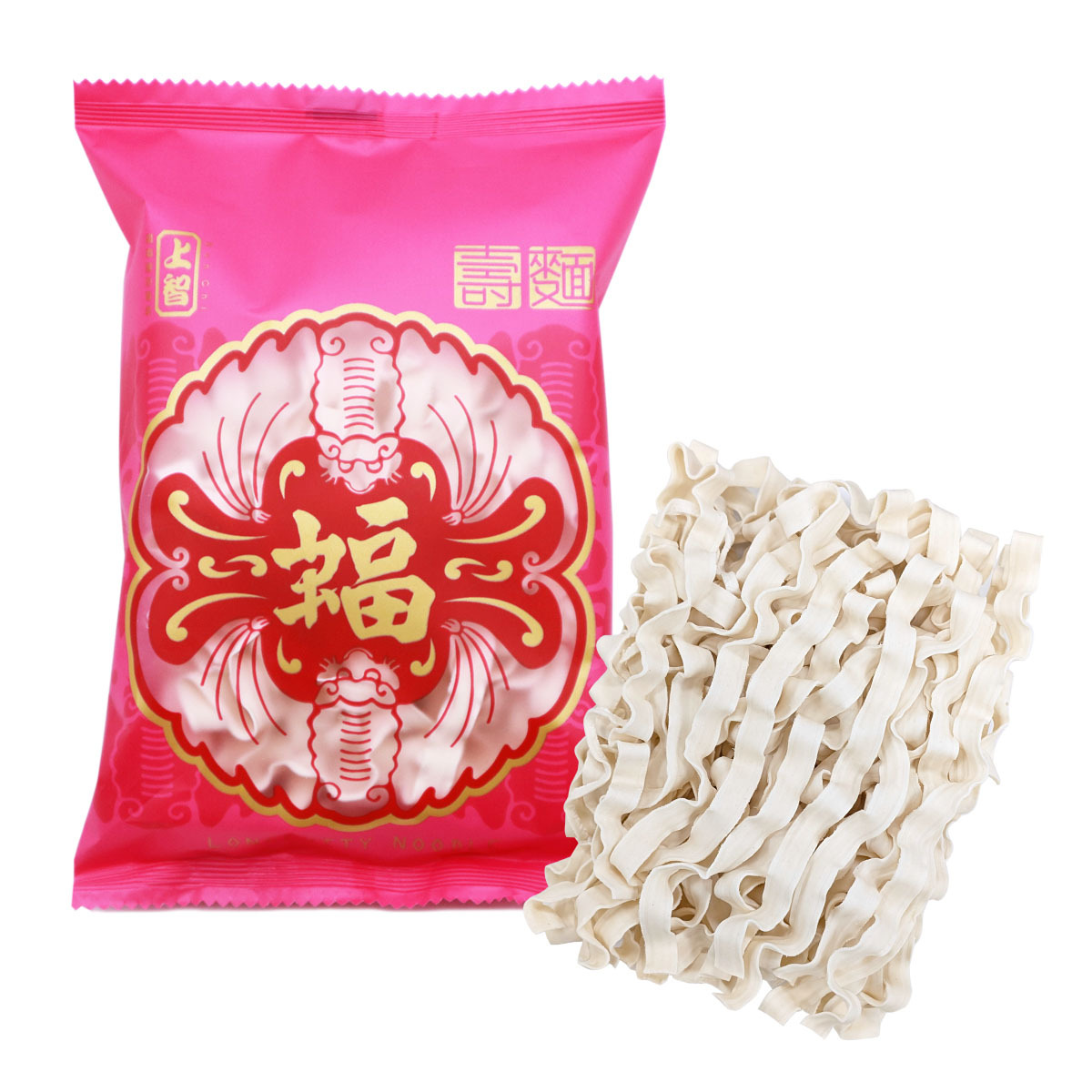 上智福祿壽麵 - 蝠 80g