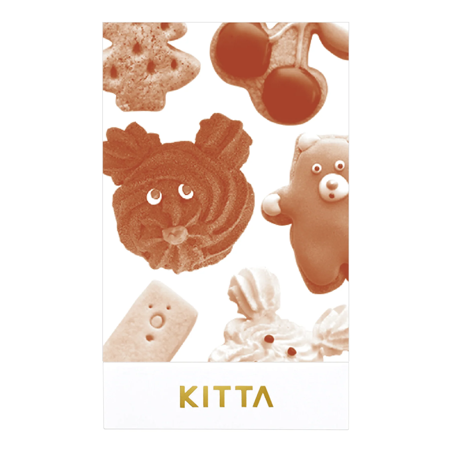 KITTA CLEAR 零食