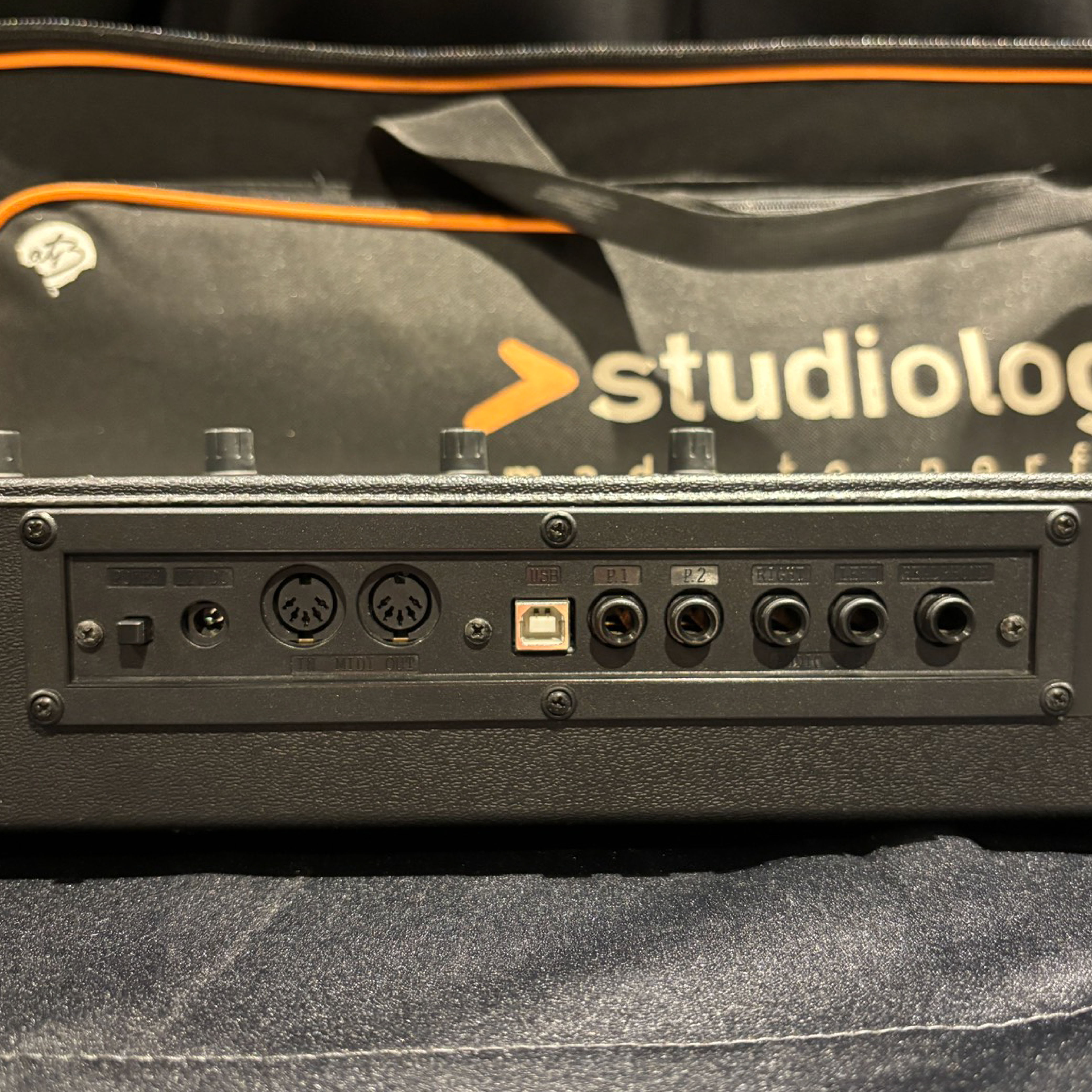 【日租】STUDIOLOGIC 【日租】STUDIOLOGIC / NUMA COMPACT2 88鍵電鋼琴 第 6 張圖片｜三峽鍵盤 / 鋼琴