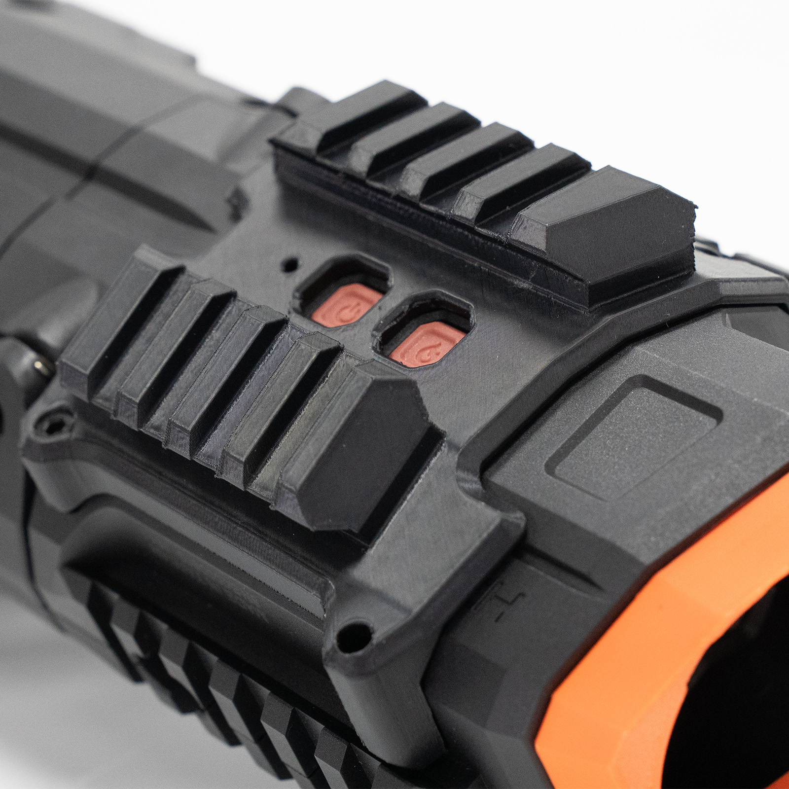 Volcano triple rail-right