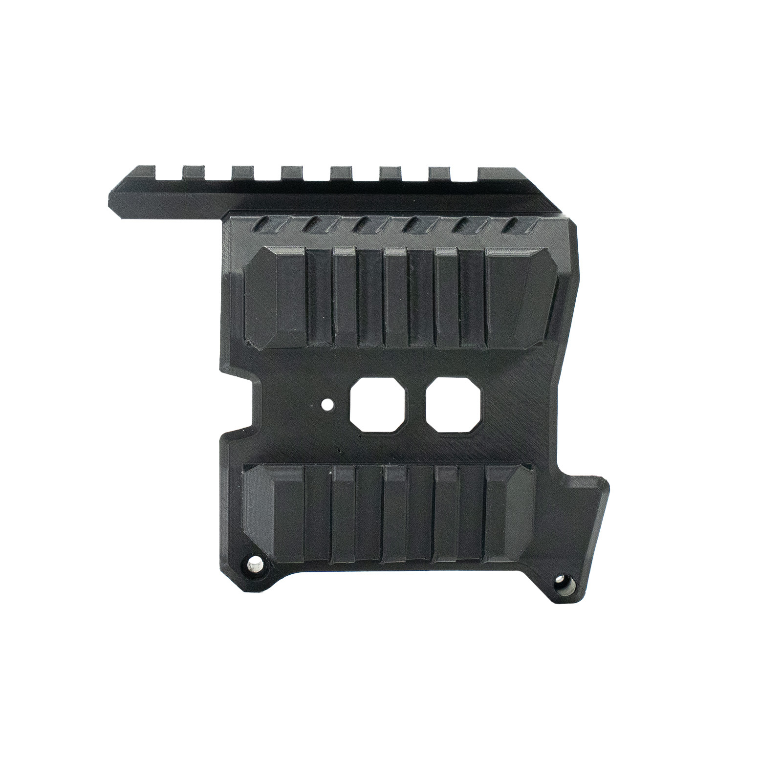 Volcano triple rail-right