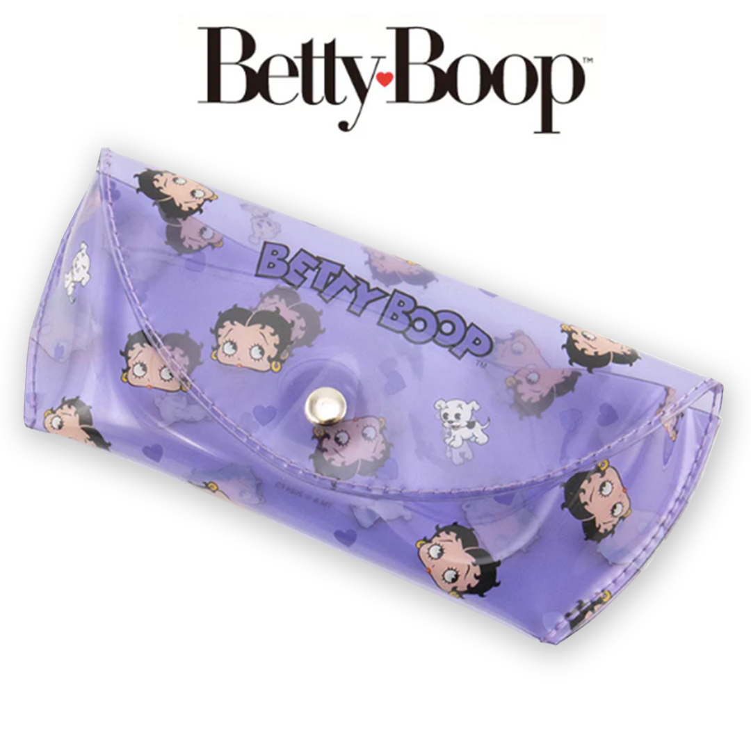 Betty Boop 貝蒂造型眼鏡包