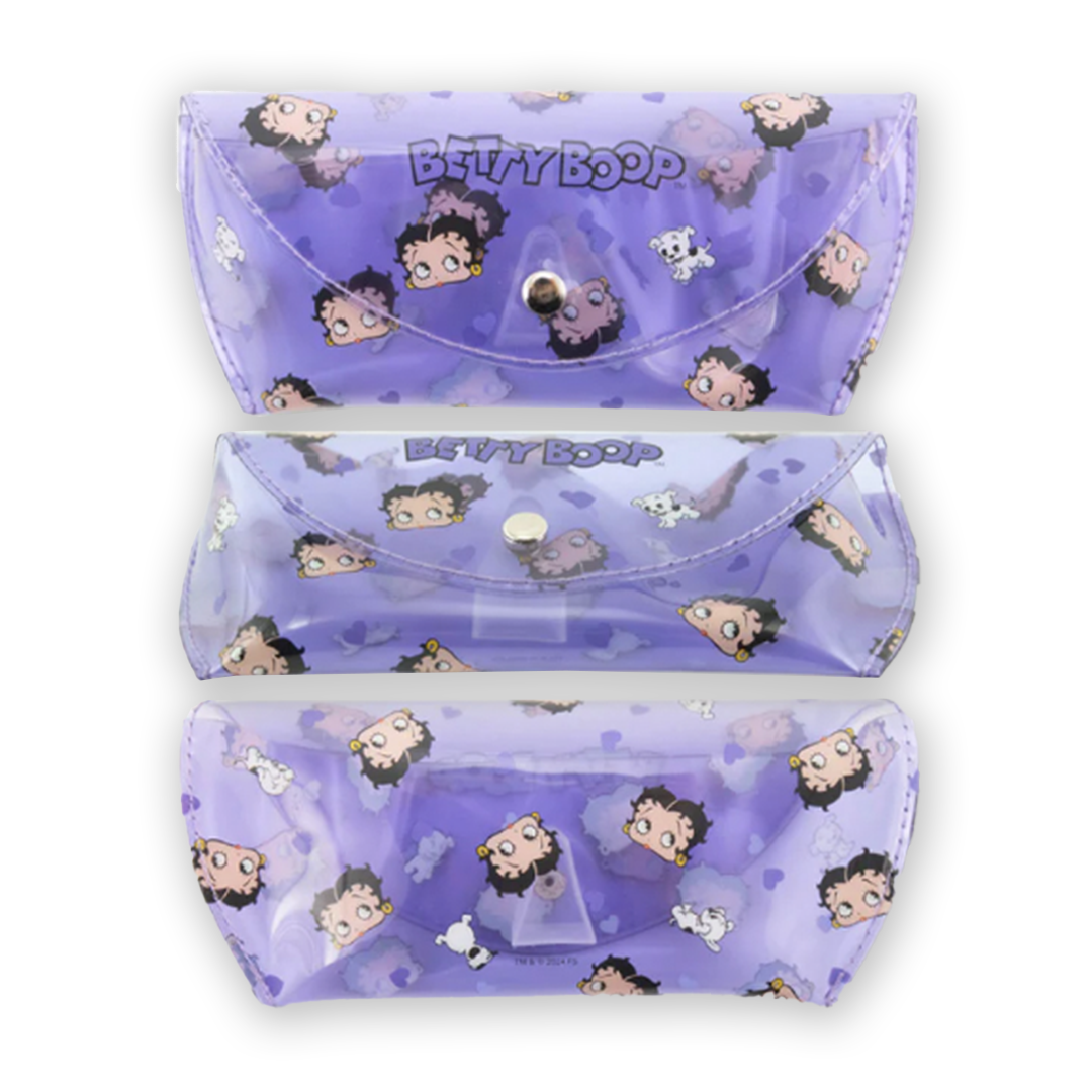 Betty Boop 貝蒂造型眼鏡包