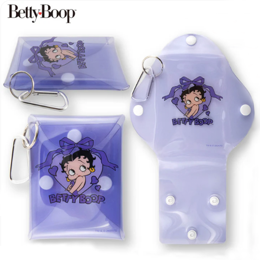 Betty Boop 貝蒂娃娃收納吊飾