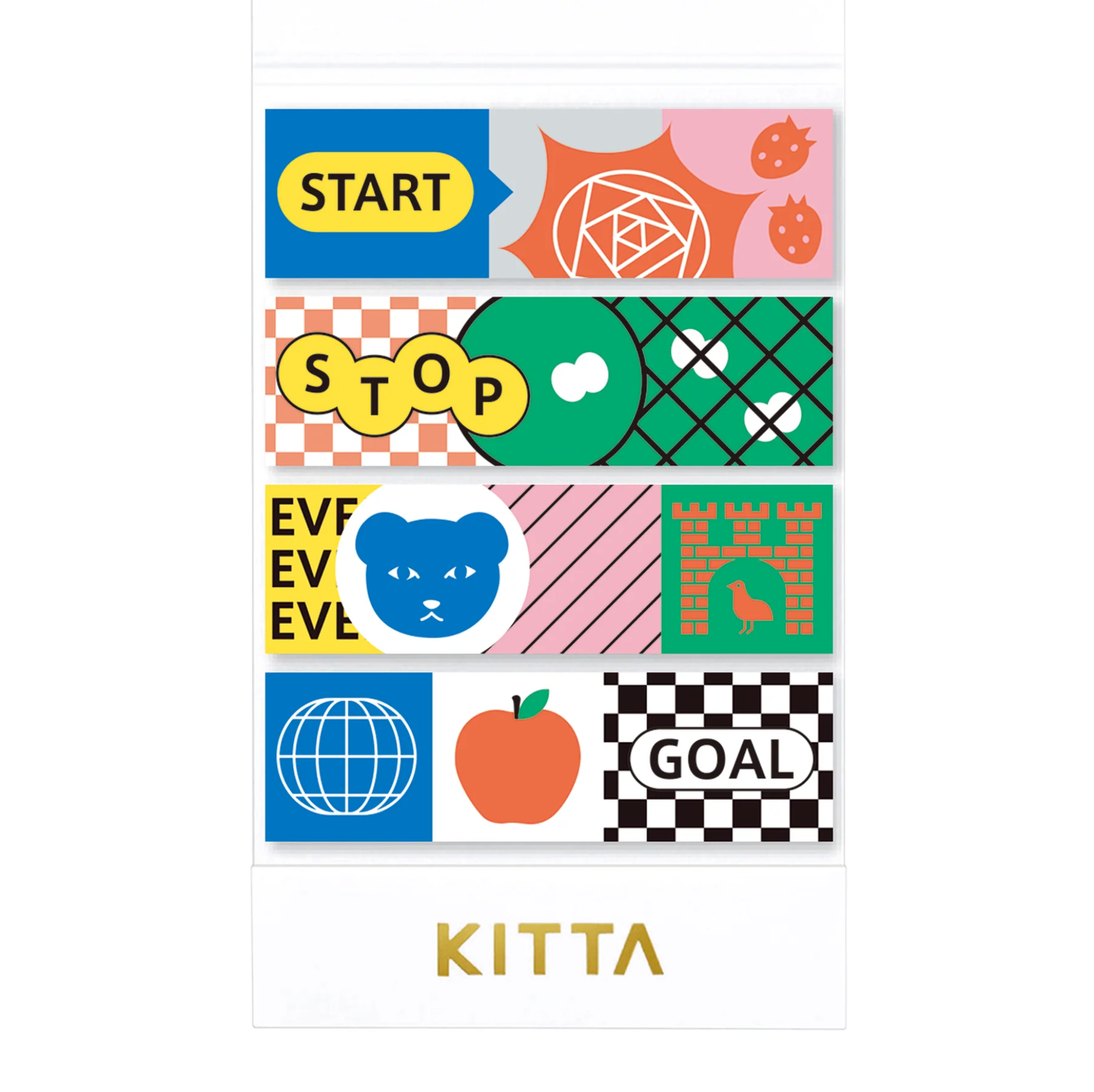 KITTA JABARA 雙六
