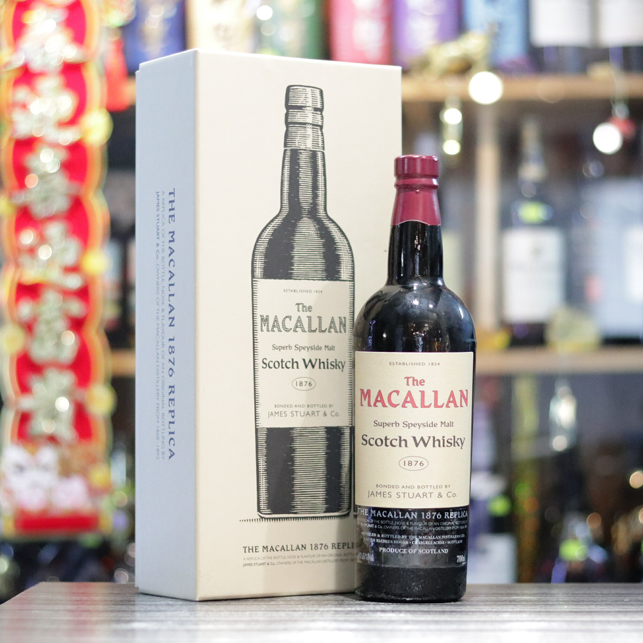 Macallan Replica 1876 - 70cl/40.6%