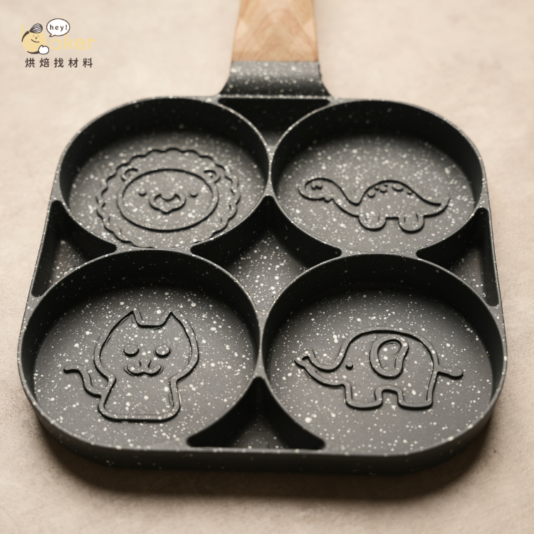 紅豆餅動物烤盤_(3)