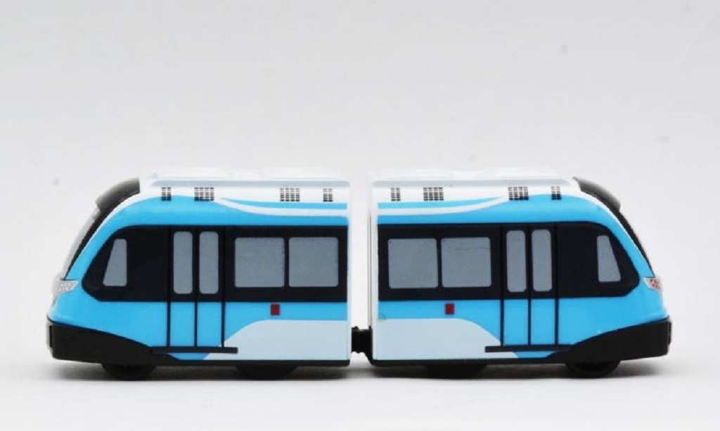 鐵支路 QV091T1 三鶯環狀線列車