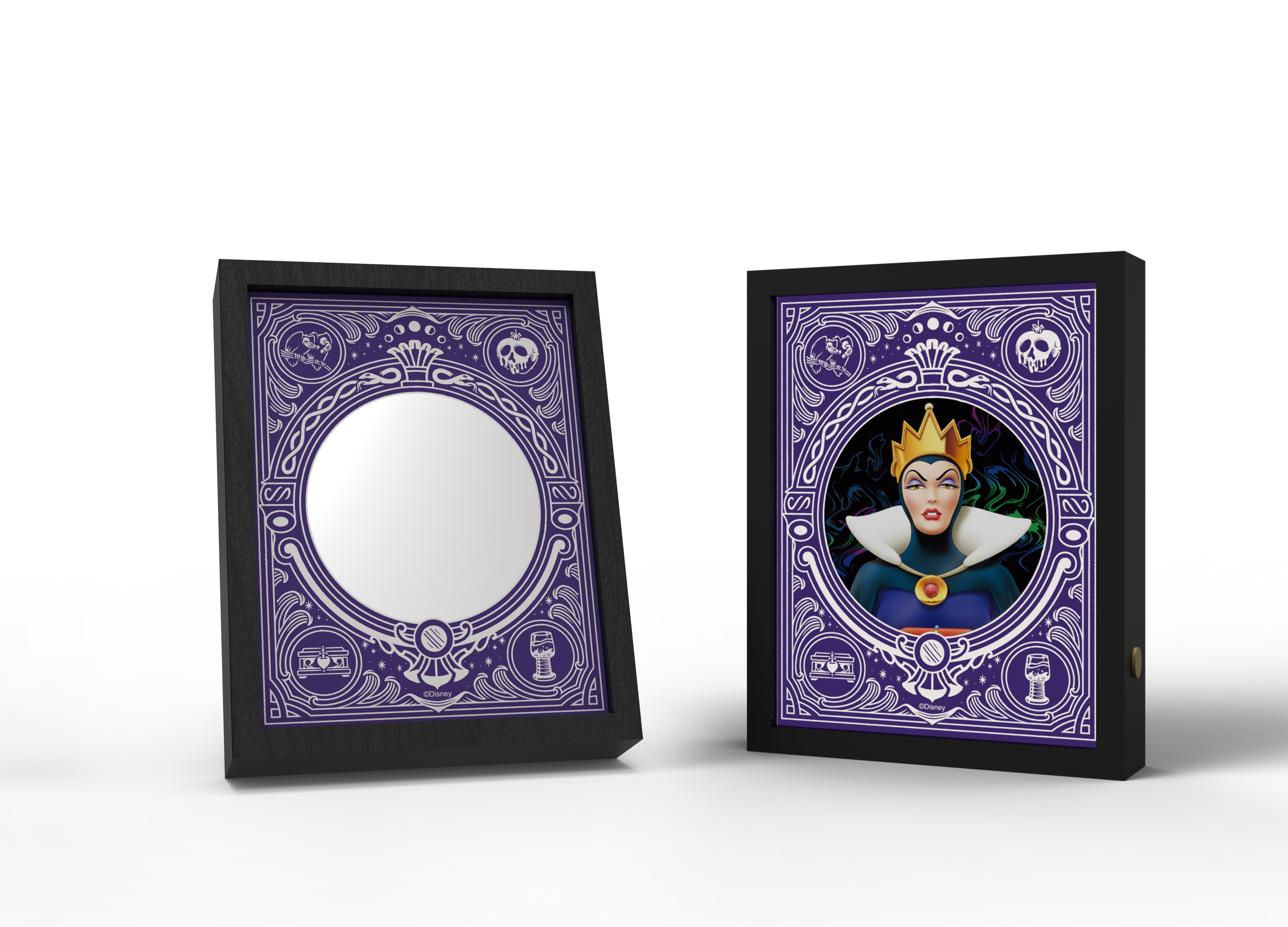 i-Smart LED Picture Frame（Evil Queen）