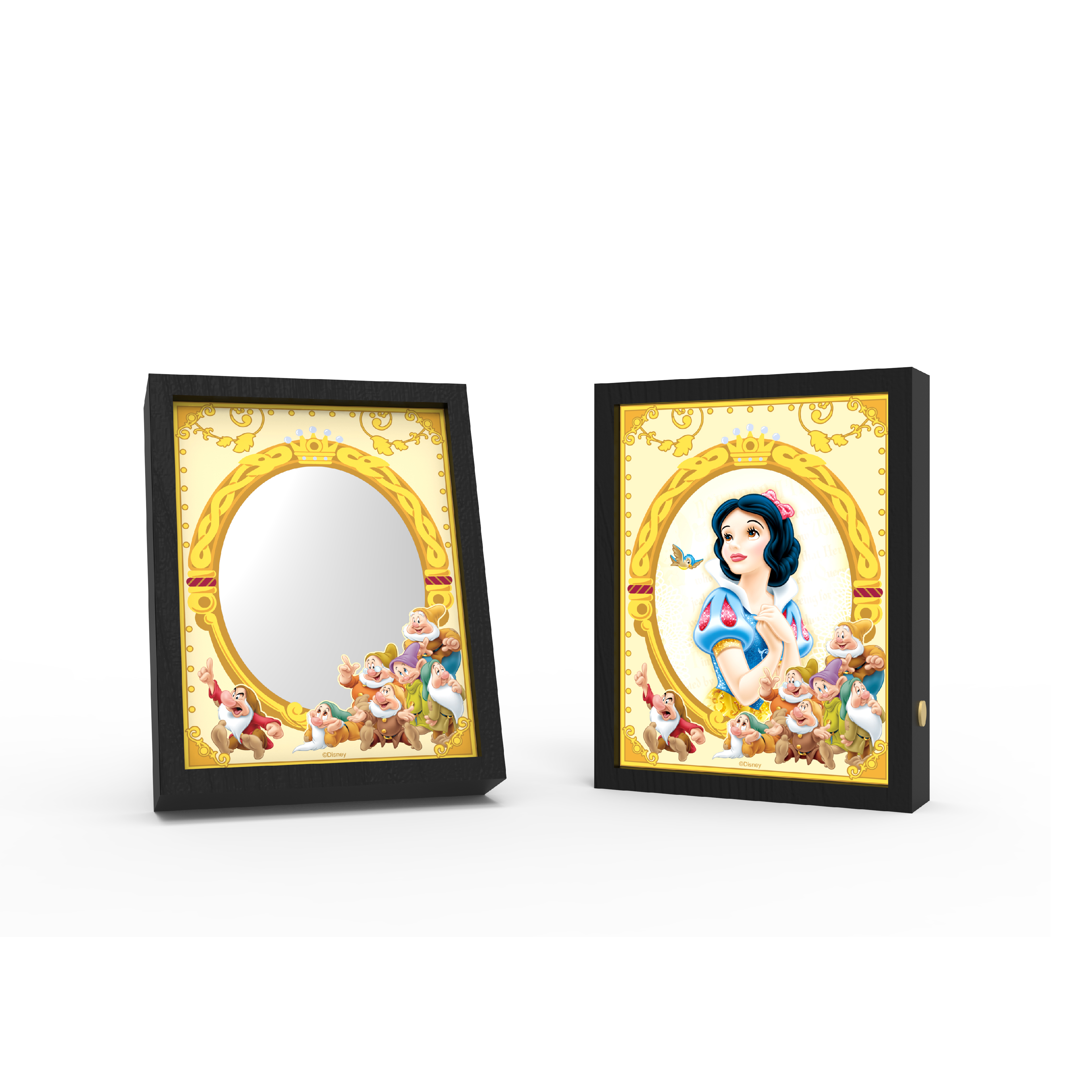 i-Smart LED Picture Frame（Snow White）