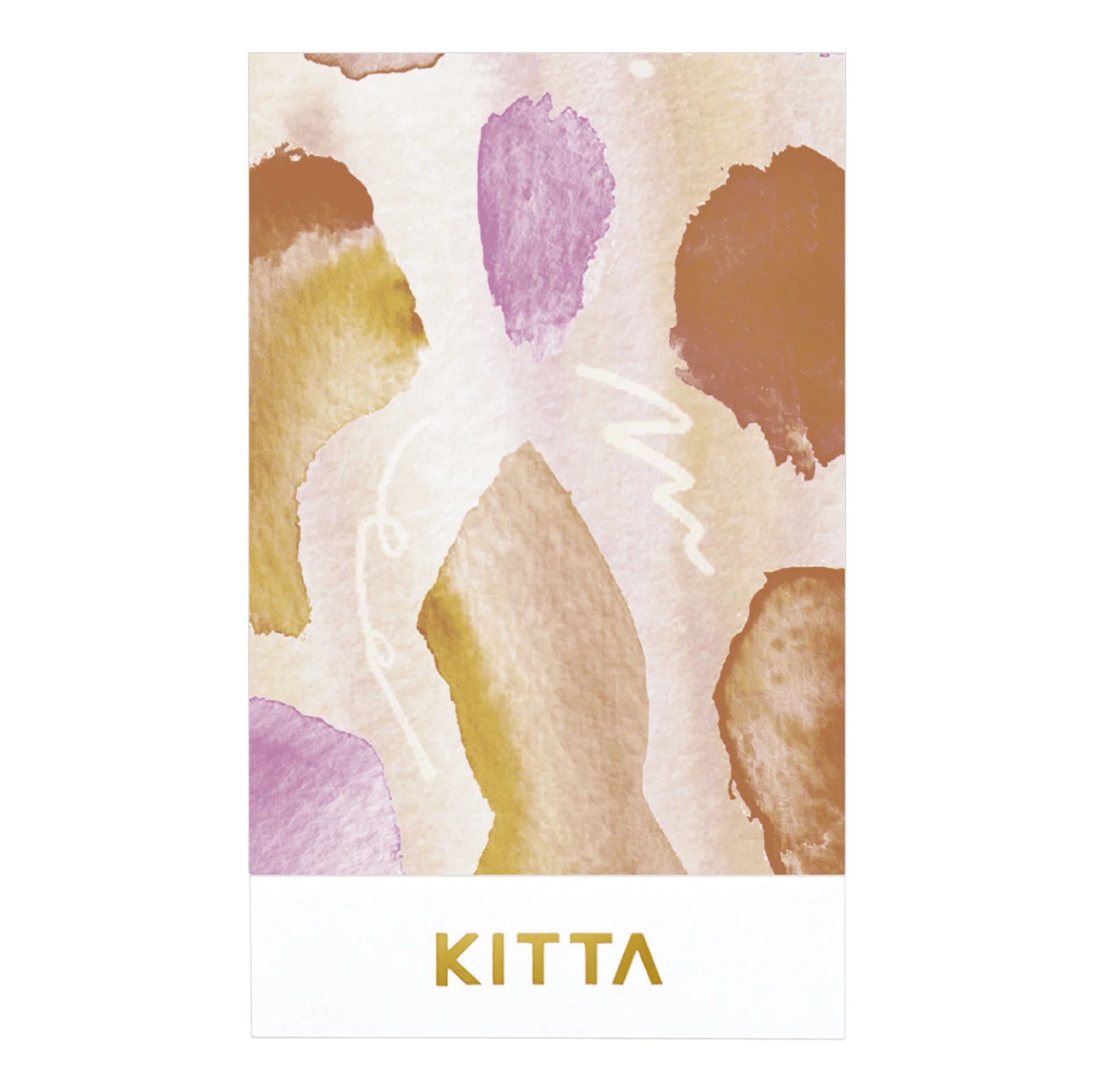 KITTA COLLAGE Suisai（銀箔）