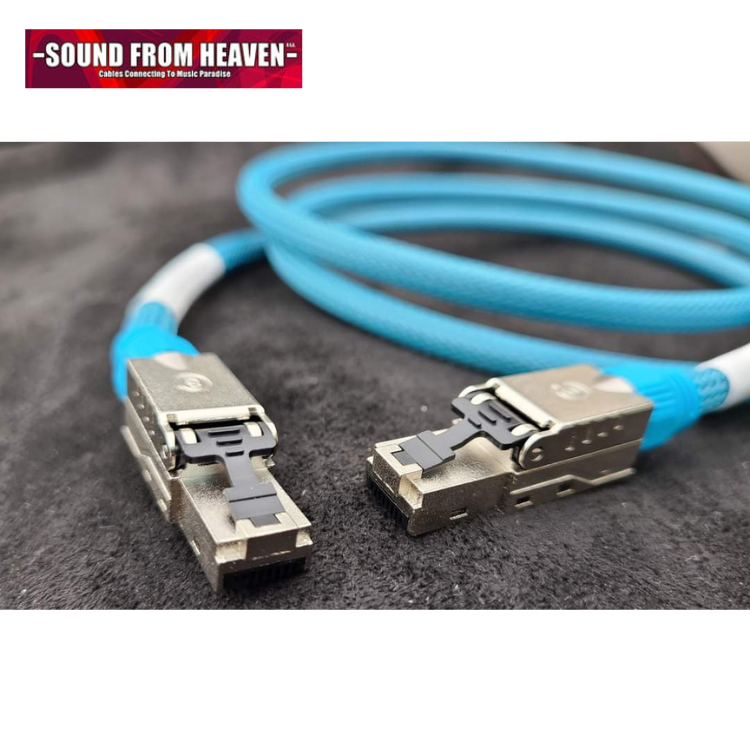 Sound From Heaven ARIOSO Cat 8 Ethernet Cable