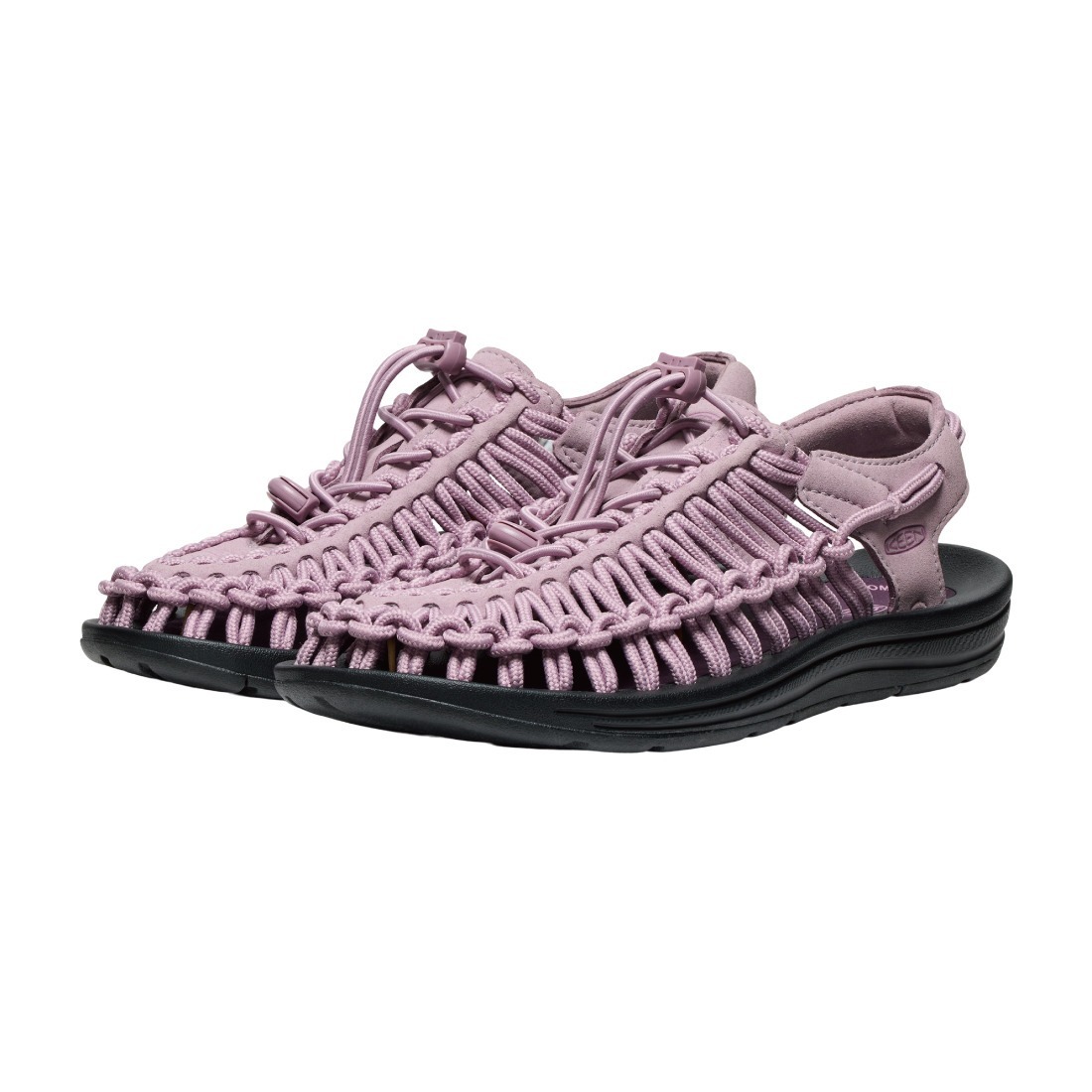 【KEEN】UNEEK 女 淺紫黑 K251-1030579