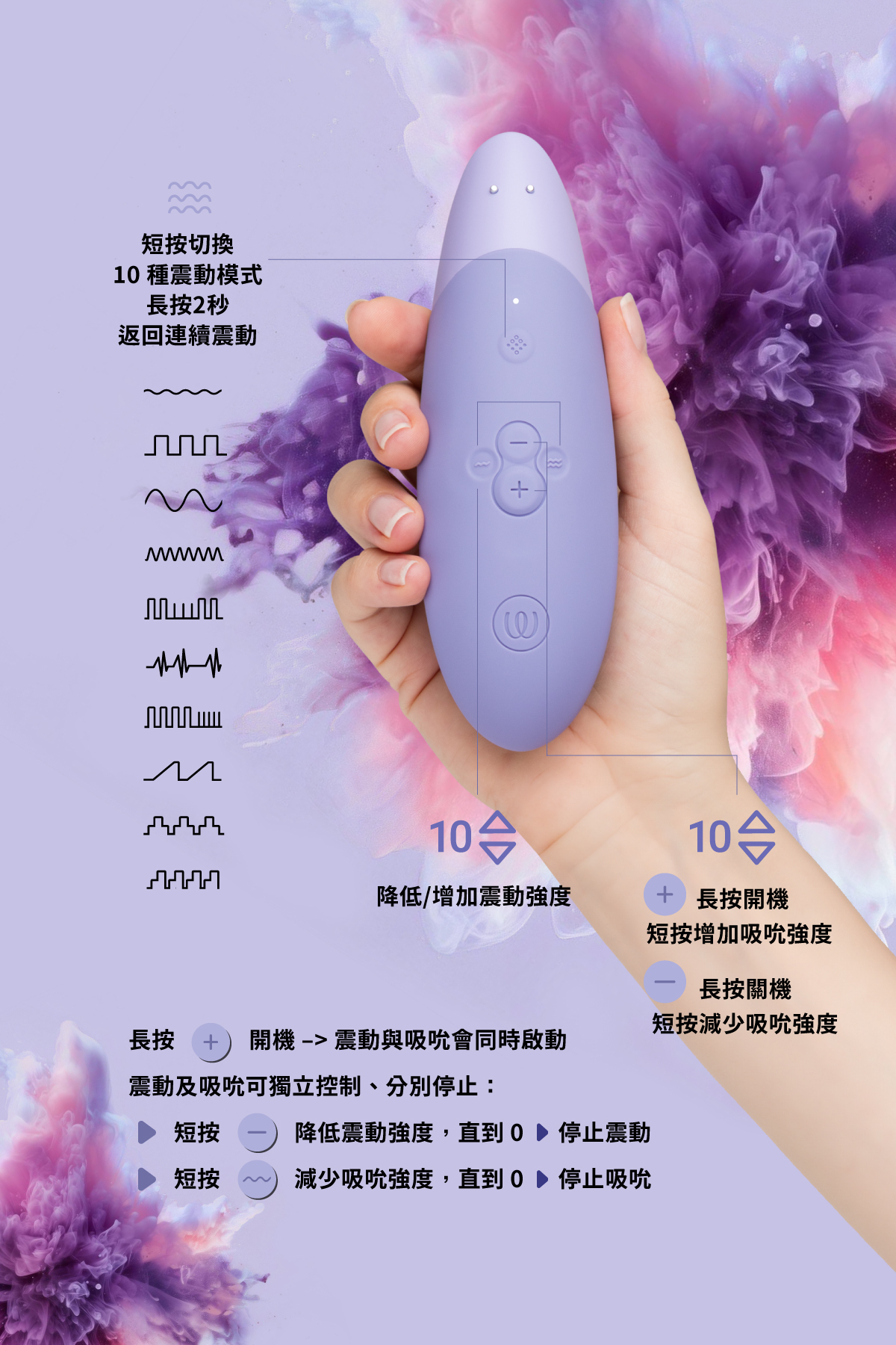 Womanizer,Womanizer Enhance,德國 Womanizer,Womanizer Enhance 吸吮震動器,吸吮器,吸吮震動器