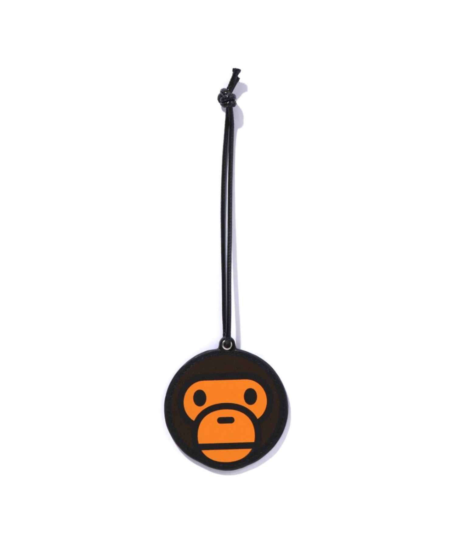 2025SS A BATHING APE BAPE BABY MILO MIRROR 鏡子 項鍊 鑰匙圈 吊飾 現貨 2L20282001