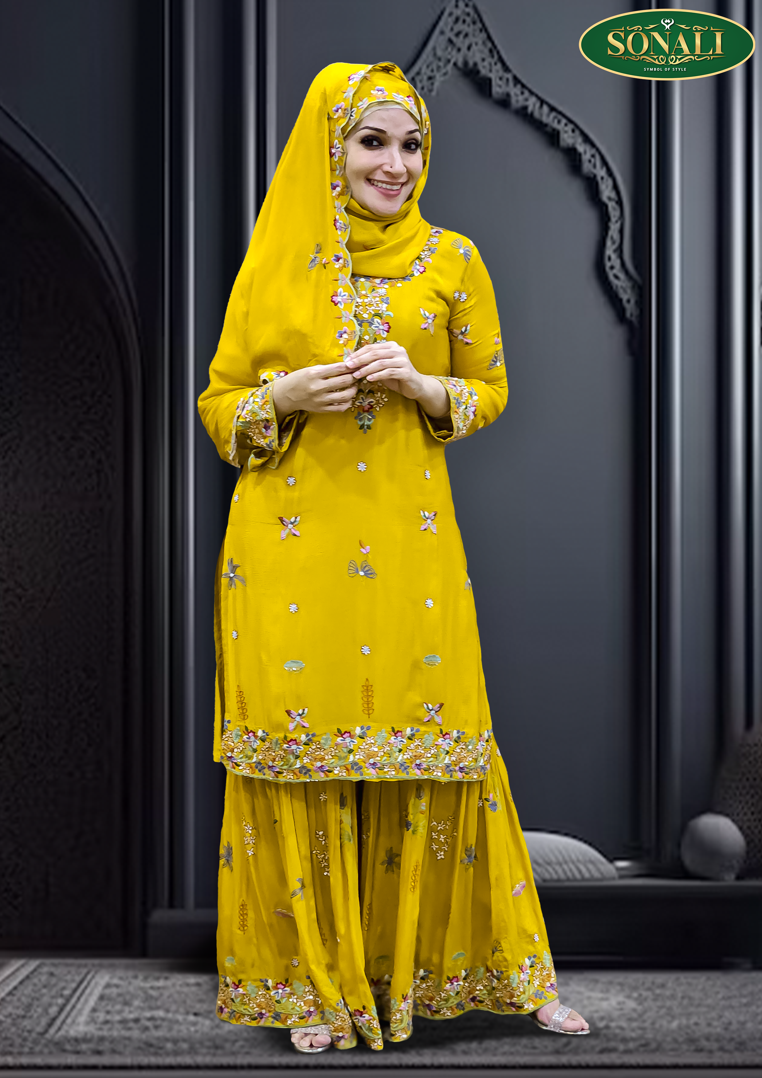 ✨ Raya in Style with Sonali's Exclusive Collections! ✨ L & 2XL