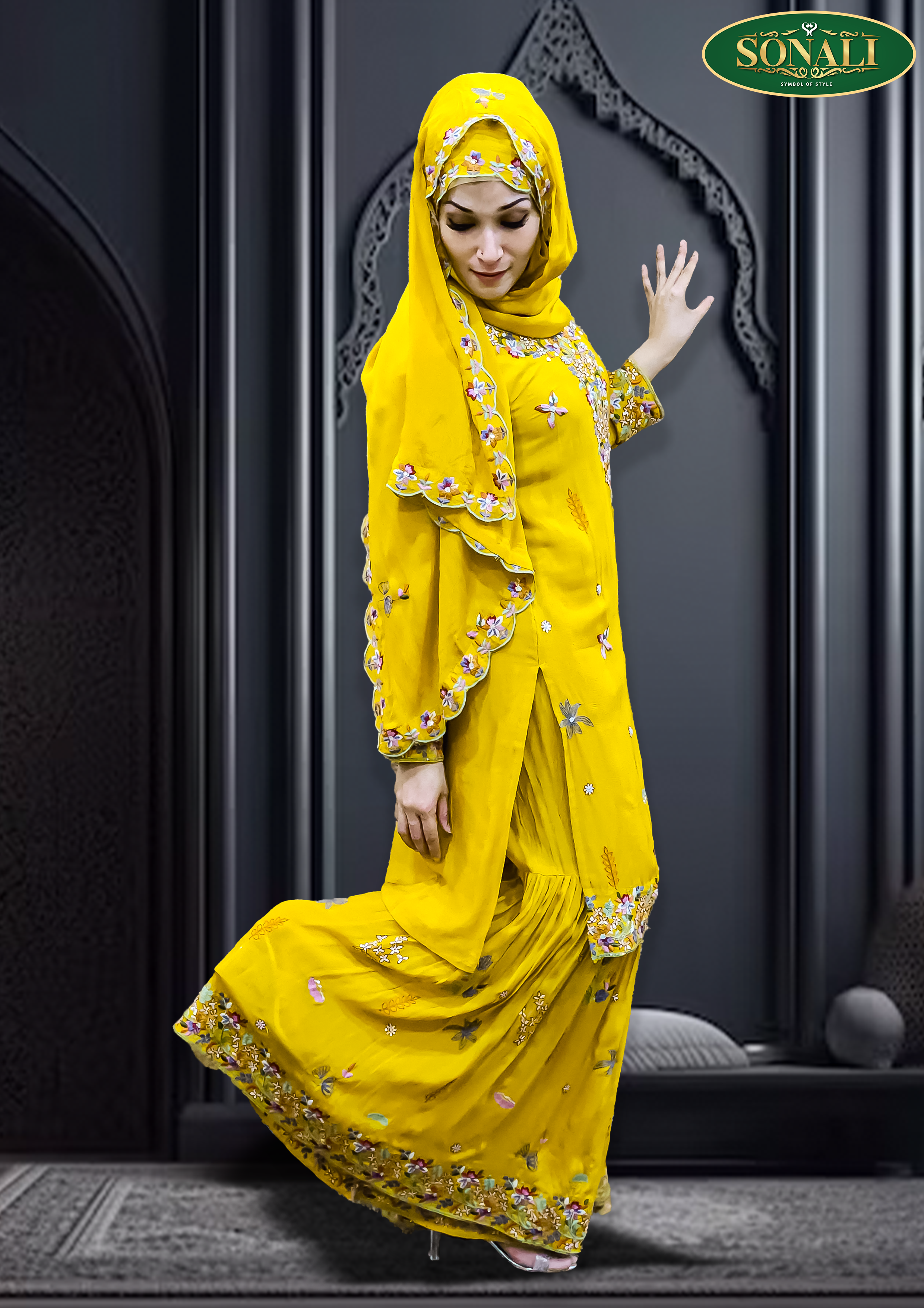 ✨ Raya in Style with Sonali's Exclusive Collections! ✨ L & 2XL