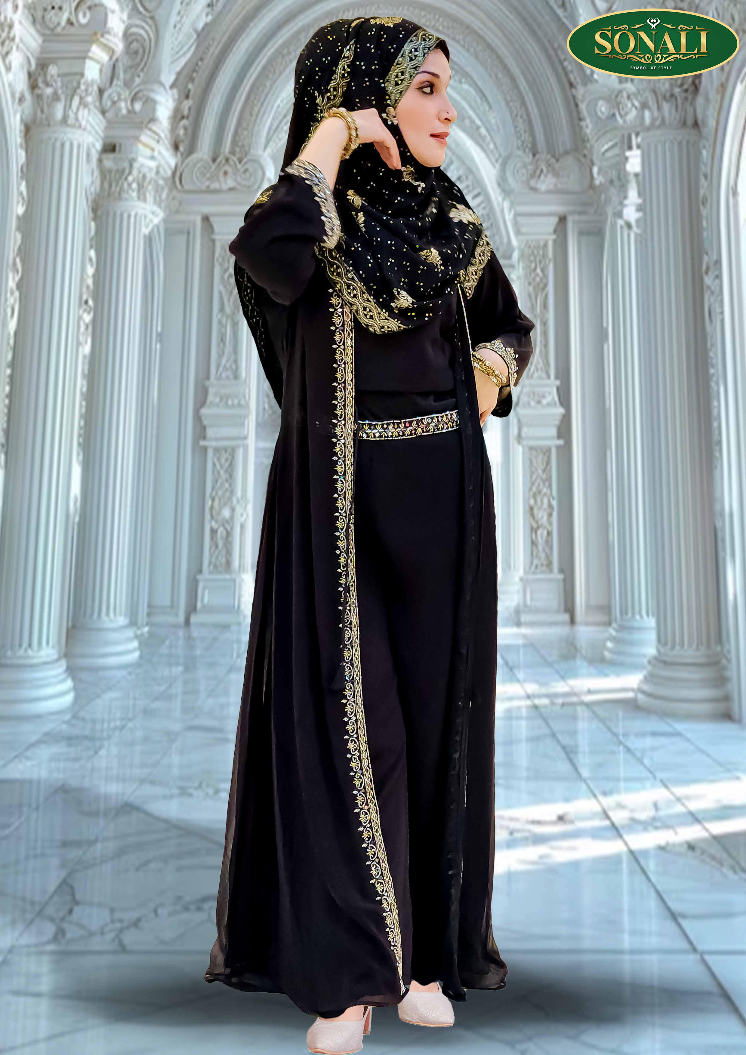 ✨ Raya in Style with Sonali's Exclusive Collections! ✨ M & 2XL