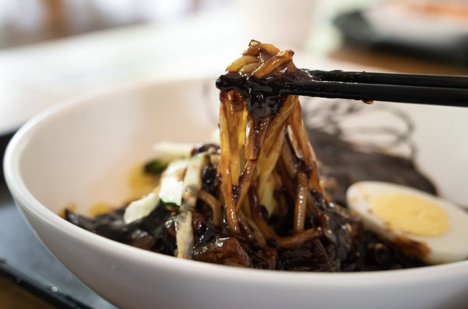 Korean Jajangmyeon Meal Kit