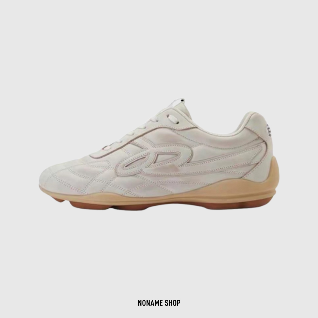 GOODBAI 難哄 白敬亭 復古 流浪鞋 髒髒白 (女款)