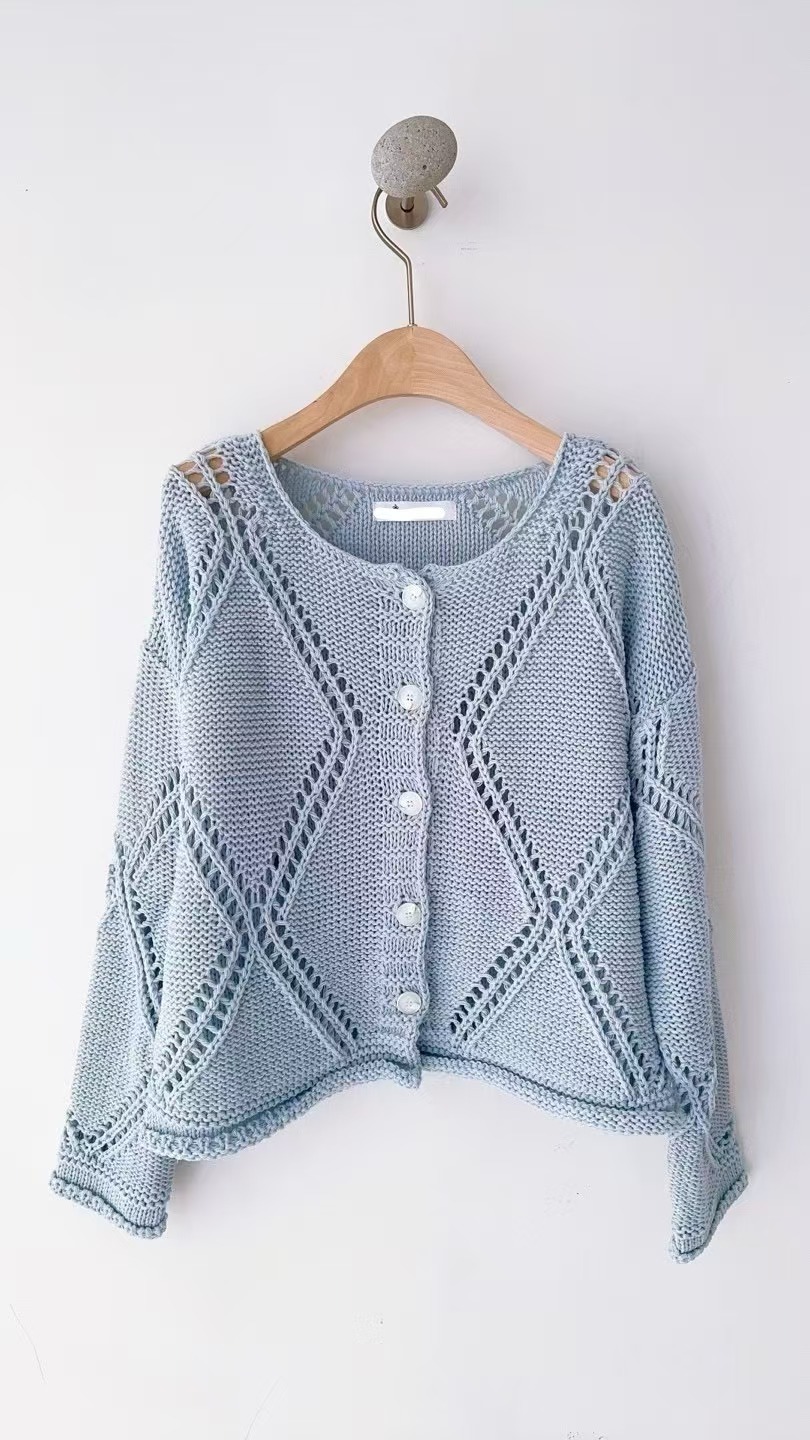 換季針織外套(14459)